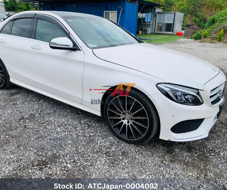 2015 Mercedes Benz C Class C250